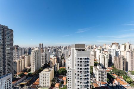 Apartamento à venda com 201m², 3 quartos e 3 vagasVista da Cobertura