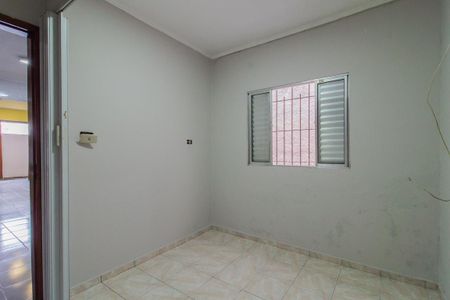 Quarto 1 de casa para alugar com 3 quartos, 50m² em Vila Dirce, Mauá