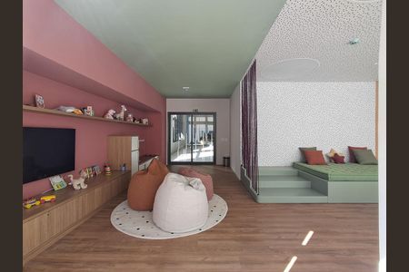 Apartamento à venda com 98m², 3 quartos e 2 vagas Apartamento à venda com 98m², 3 quartos e 2 vagasÁrea Comum