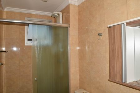 Apartamento para alugar com 62m², 2 quartos e 1 vaga Apartamento para alugar com 62m², 2 quartos e 1 vagaBanheiro