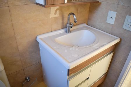 Apartamento para alugar com 62m², 2 quartos e 1 vaga Apartamento para alugar com 62m², 2 quartos e 1 vagaBanheiro