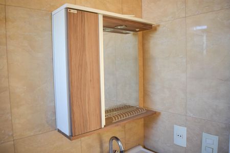 Apartamento para alugar com 62m², 2 quartos e 1 vaga Apartamento para alugar com 62m², 2 quartos e 1 vagaBanheiro
