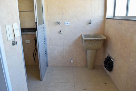 Apartamento para alugar com 62m², 2 quartos e 1 vaga Apartamento para alugar com 62m², 2 quartos e 1 vagaÁrea de Serviço