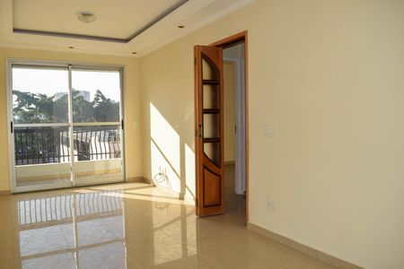 Sala de apartamento para alugar com 2 quartos, 62m² em Chácara Califórnia, São Paulo