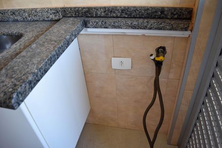 Apartamento para alugar com 62m², 2 quartos e 1 vaga Apartamento para alugar com 62m², 2 quartos e 1 vagaCozinha
