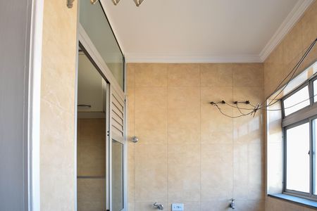 Apartamento para alugar com 62m², 2 quartos e 1 vaga Apartamento para alugar com 62m², 2 quartos e 1 vagaÁrea de Serviço