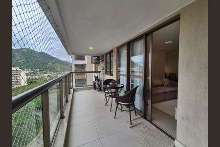 Apartamento à venda com 3 quartos, 80m² em Recreio dos Bandeirantes, Rio de Janeiro