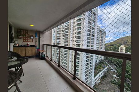 Apartamento à venda com 3 quartos, 80m² em Recreio dos Bandeirantes, Rio de Janeiro