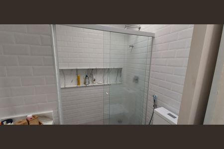 Banheiro de casa para alugar com 4 quartos, 450m² em Vila Morumbi, São Paulo