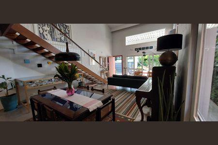 Sala de casa para alugar com 4 quartos, 450m² em Vila Morumbi, São Paulo