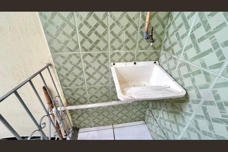 Casa para alugar com 70m², 2 quartos e sem vaga Casa para alugar com 70m², 2 quartos e sem vagaÁrea de serviço