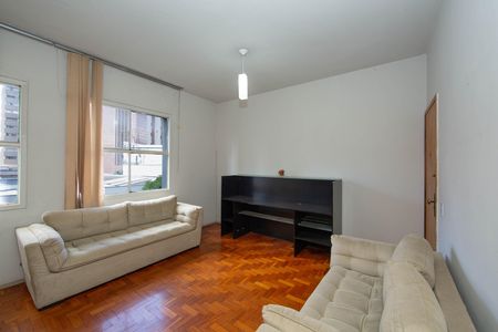 Apartamento à venda com 96m², 3 quartos e 1 vaga Apartamento à venda com 96m², 3 quartos e 1 vagaSala