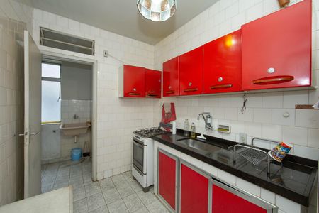 Apartamento à venda com 96m², 3 quartos e 1 vaga Apartamento à venda com 96m², 3 quartos e 1 vagaCozinha