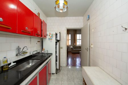 Apartamento à venda com 96m², 3 quartos e 1 vaga Apartamento à venda com 96m², 3 quartos e 1 vagaCozinha