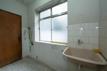 Apartamento à venda com 96m², 3 quartos e 1 vaga Apartamento à venda com 96m², 3 quartos e 1 vagaÁrea de serviço