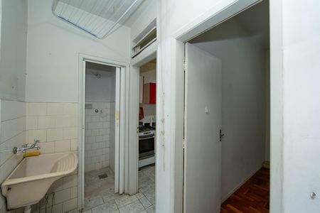 Apartamento à venda com 96m², 3 quartos e 1 vaga Apartamento à venda com 96m², 3 quartos e 1 vagaÁrea de serviço