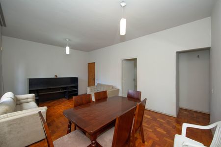 Apartamento à venda com 96m², 3 quartos e 1 vaga Apartamento à venda com 96m², 3 quartos e 1 vagaSala