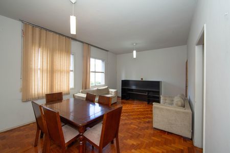 Apartamento à venda com 96m², 3 quartos e 1 vaga Apartamento à venda com 96m², 3 quartos e 1 vagaSala