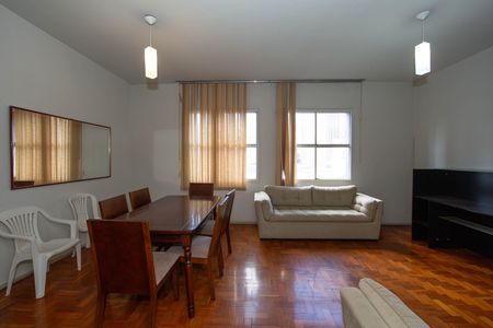 Apartamento à venda com 96m², 3 quartos e 1 vaga Apartamento à venda com 96m², 3 quartos e 1 vagaSala