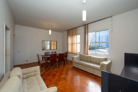 Apartamento à venda com 96m², 3 quartos e 1 vaga Apartamento à venda com 96m², 3 quartos e 1 vagaSala