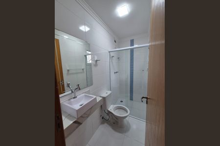 Banheiro de casa à venda com 3 quartos, 110m² em Vila Pedra Branca, São Paulo