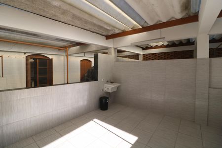 Área de Serviço de casa para alugar com 2 quartos, 60m² em Vila Bela, São Paulo
