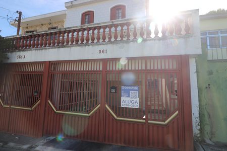 Fachada de casa para alugar com 2 quartos, 60m² em Vila Bela, São Paulo