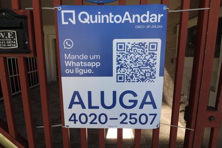 Fachada de casa para alugar com 2 quartos, 60m² em Vila Bela, São Paulo
