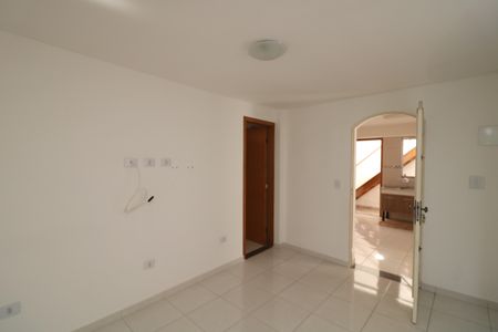 Sala de casa para alugar com 2 quartos, 60m² em Vila Bela, São Paulo