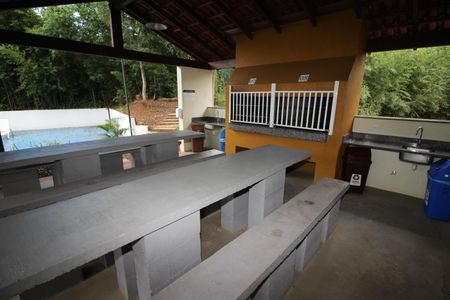 Apartamento para alugar com 75m², 2 quartos e 1 vaga Apartamento para alugar com 75m², 2 quartos e 1 vagaÁrea comum - Churrasqueira