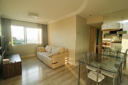 Sala de apartamento para alugar com 2 quartos, 75m² em Santo Antônio, Porto Alegre