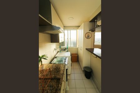 Apartamento para alugar com 75m², 2 quartos e 1 vaga Apartamento para alugar com 75m², 2 quartos e 1 vagaCozinha e Área de Serviço