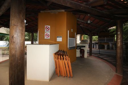 Apartamento para alugar com 75m², 2 quartos e 1 vaga Apartamento para alugar com 75m², 2 quartos e 1 vagaÁrea comum - Churrasqueira