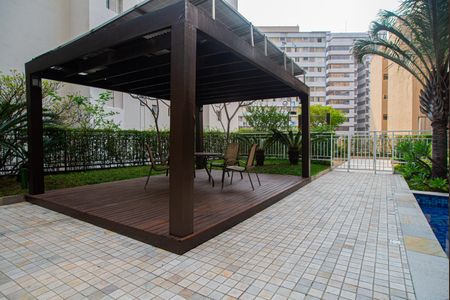 Apartamento para alugar com 240m², 3 quartos e 2 vagas Apartamento para alugar com 240m², 3 quartos e 2 vagasÁrea comum - Jardim