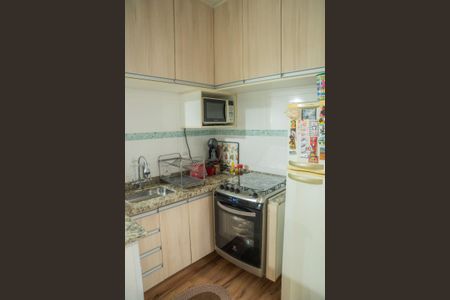 Apartamento à venda com 32m², 1 quarto e sem vagaCozinha