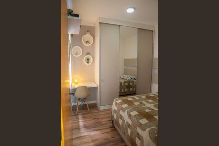 Quarto de apartamento à venda com 1 quarto, 32m² em Penha de França, São Paulo