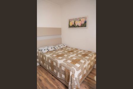 Quarto de apartamento à venda com 1 quarto, 32m² em Penha de França, São Paulo