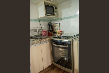 Apartamento à venda com 32m², 1 quarto e sem vagaCozinha