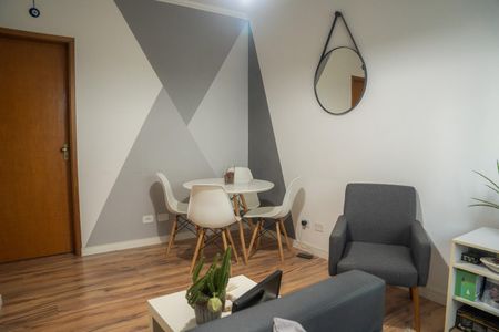 Sala de apartamento à venda com 1 quarto, 32m² em Penha de França, São Paulo