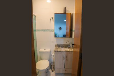 Apartamento à venda com 32m², 1 quarto e sem vagaBanheiro