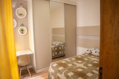 Quarto de apartamento à venda com 1 quarto, 32m² em Penha de França, São Paulo
