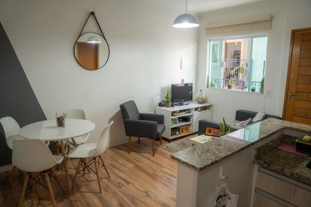 Sala de Jantar de apartamento à venda com 1 quarto, 32m² em Penha de França, São Paulo