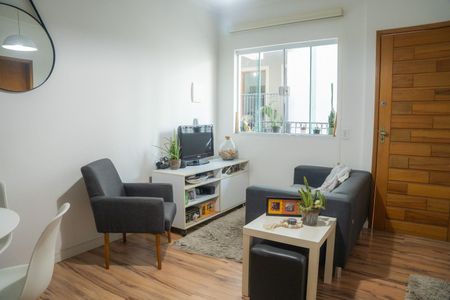 Sala de apartamento à venda com 1 quarto, 32m² em Penha de França, São Paulo