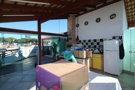 Apartamento à venda com 105m², 2 quartos e 1 vaga Apartamento à venda com 105m², 2 quartos e 1 vagaCobertura