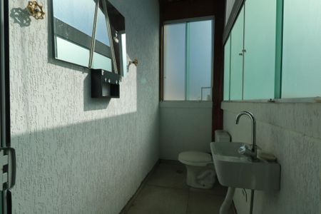 Cobertura de apartamento à venda com 2 quartos, 105m² em Nova Gerti, São Caetano do Sul