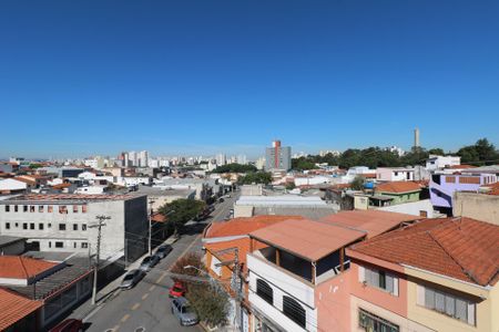 Vista de apartamento à venda com 2 quartos, 105m² em Nova Gerti, São Caetano do Sul