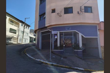 Apartamento à venda com 105m², 2 quartos e 1 vaga Apartamento à venda com 105m², 2 quartos e 1 vagaFachada