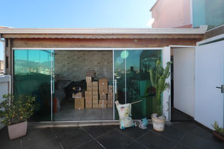 Cobertura de apartamento à venda com 2 quartos, 105m² em Nova Gerti, São Caetano do Sul