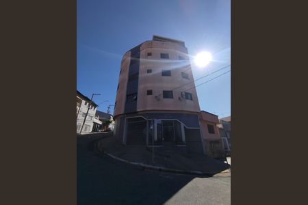 Fachada de apartamento à venda com 2 quartos, 105m² em Nova Gerti, São Caetano do Sul
