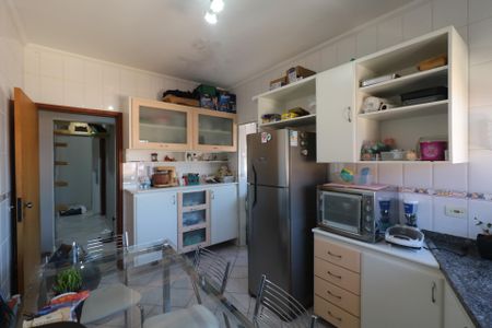 Cozinha de apartamento à venda com 2 quartos, 105m² em Nova Gerti, São Caetano do Sul
